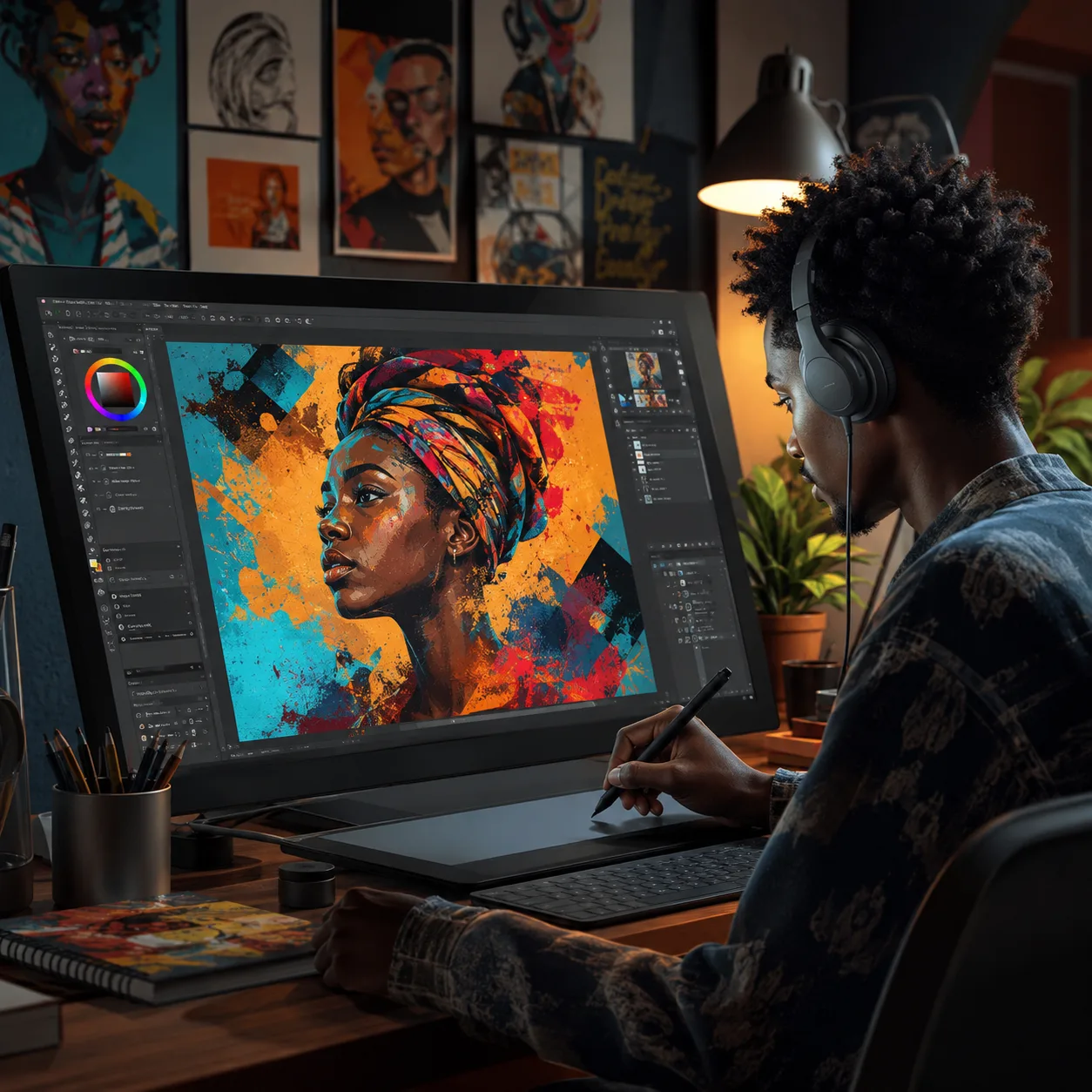 Digital Art